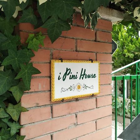 I Pini House Villa Magione Eksteriør billede