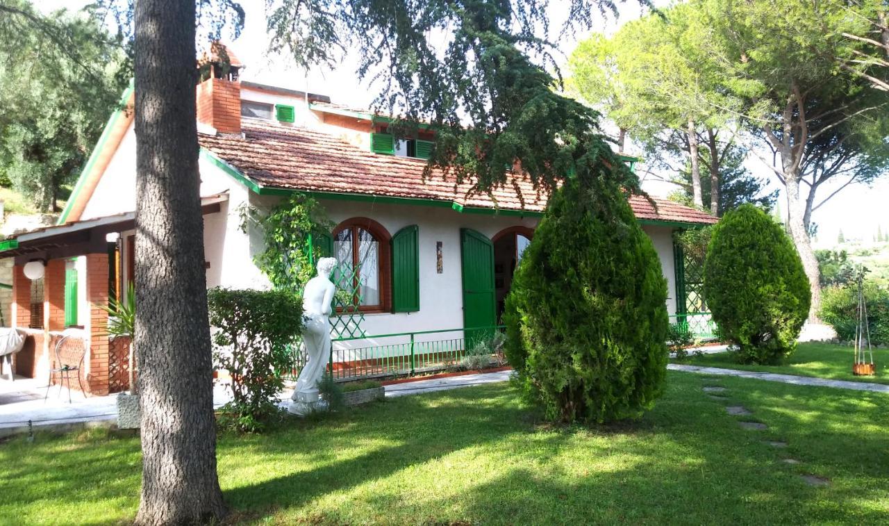 I Pini House Villa Magione Eksteriør billede