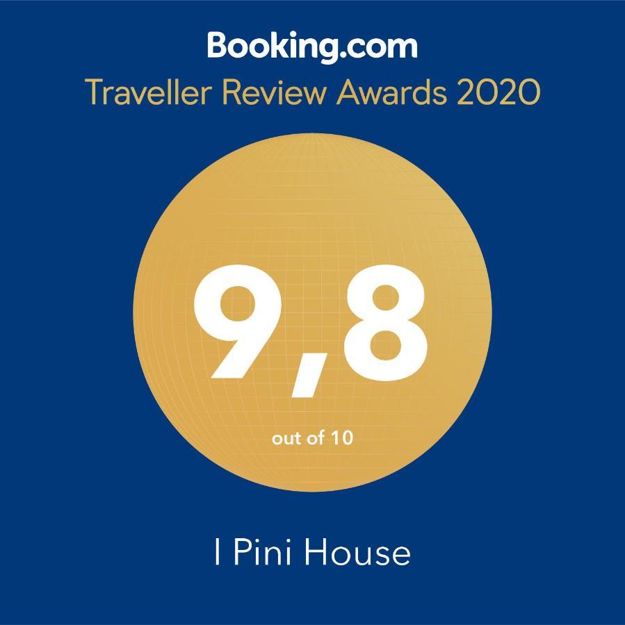 I Pini House Villa Magione Eksteriør billede