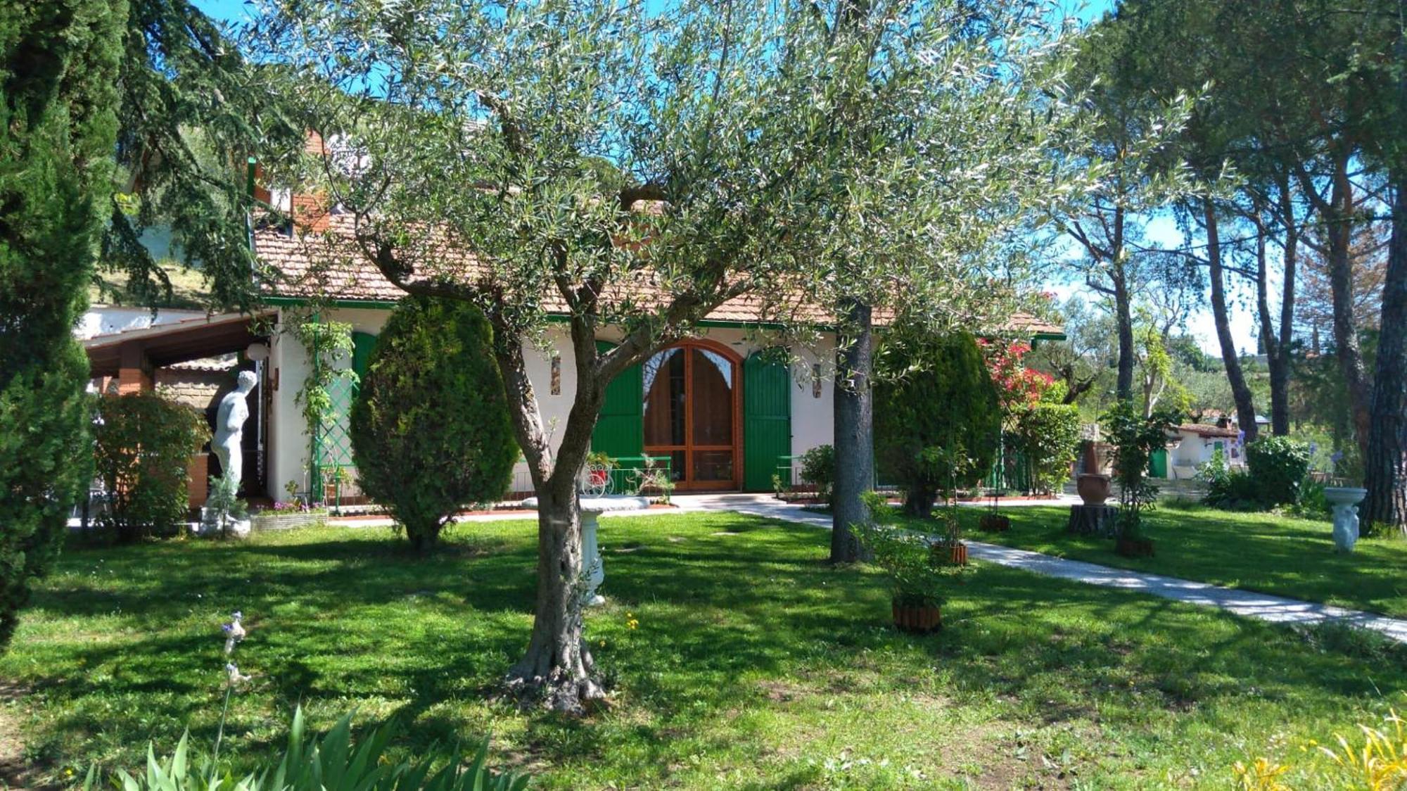 I Pini House Villa Magione Eksteriør billede