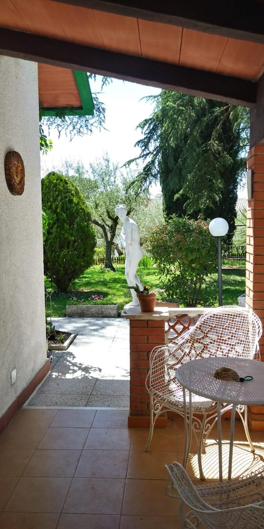 I Pini House Villa Magione Eksteriør billede