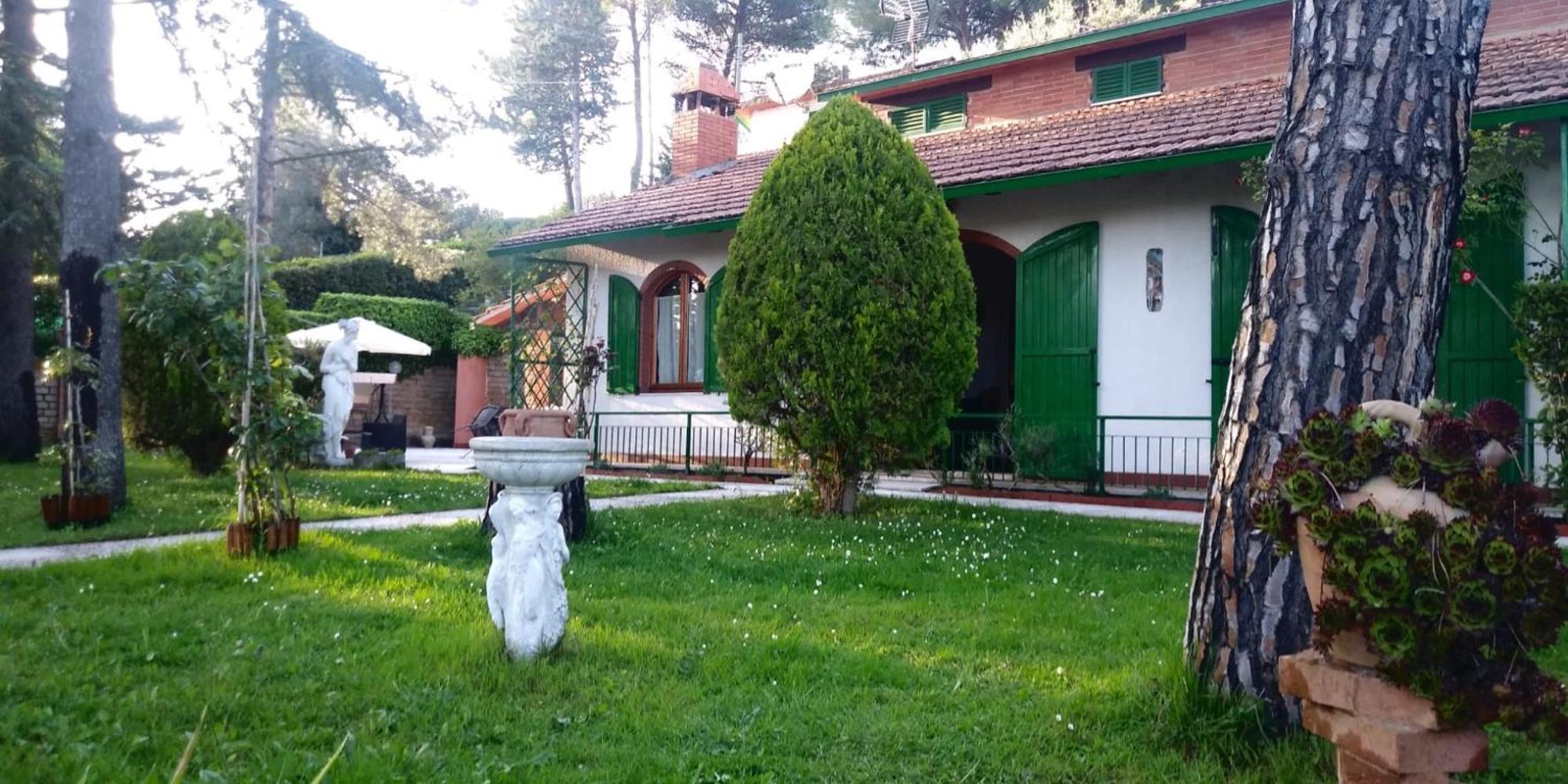 I Pini House Villa Magione Eksteriør billede