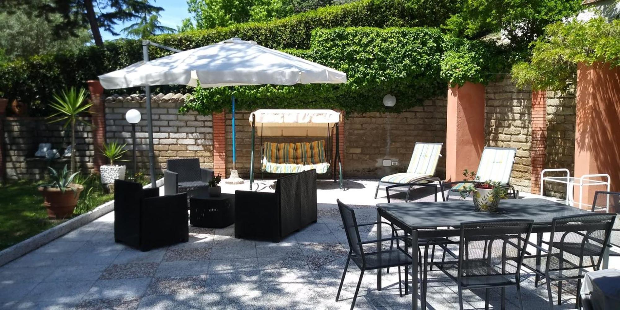 I Pini House Villa Magione Eksteriør billede