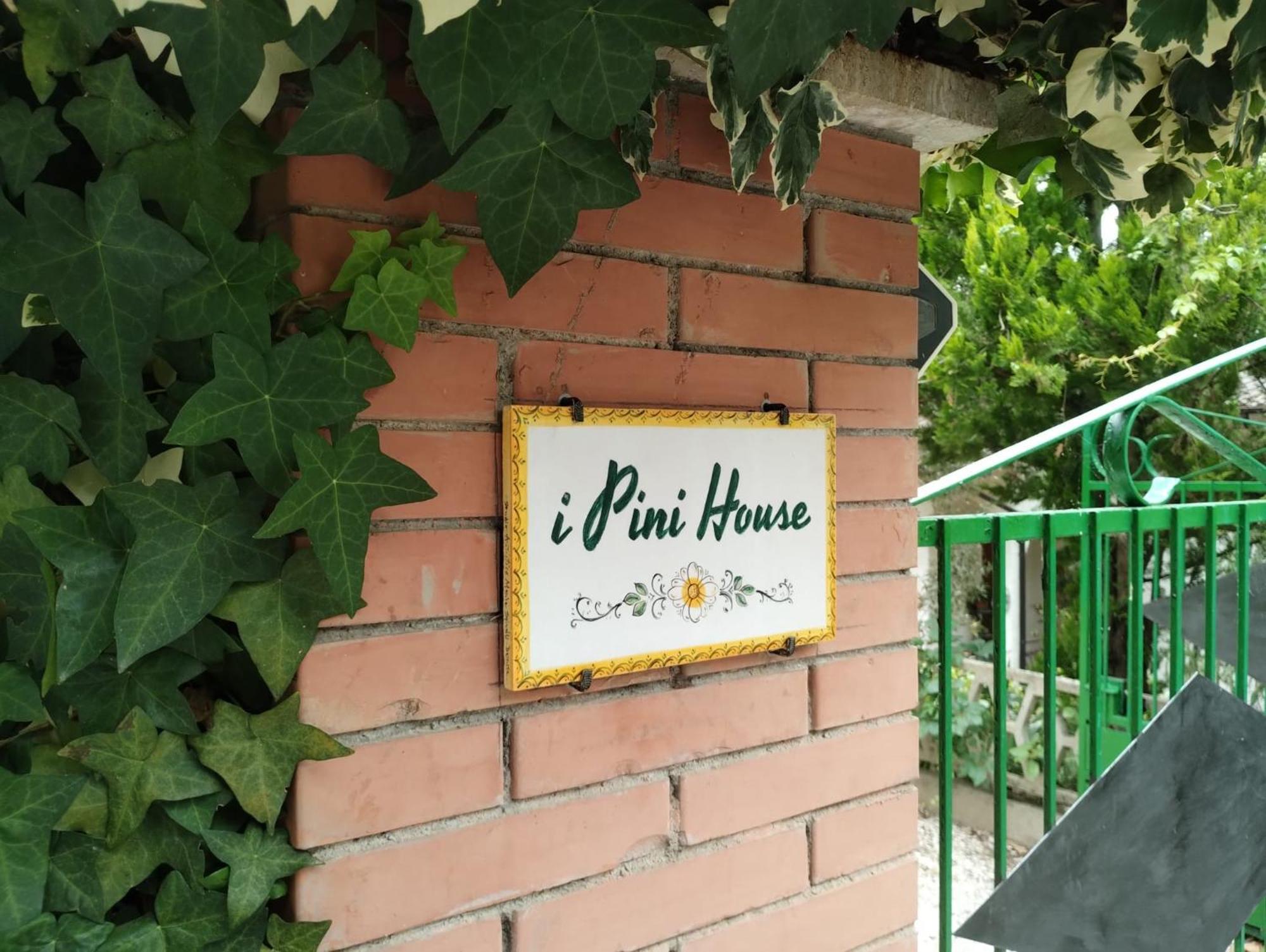 I Pini House Villa Magione Eksteriør billede