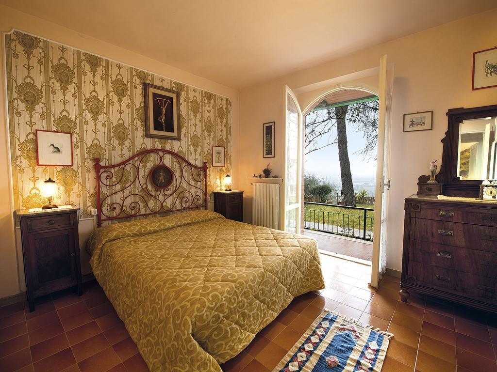 I Pini House Villa Magione Eksteriør billede