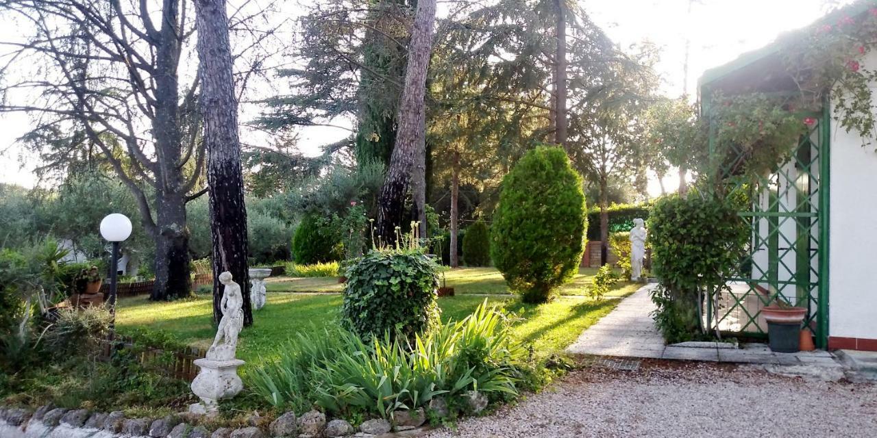 I Pini House Villa Magione Eksteriør billede