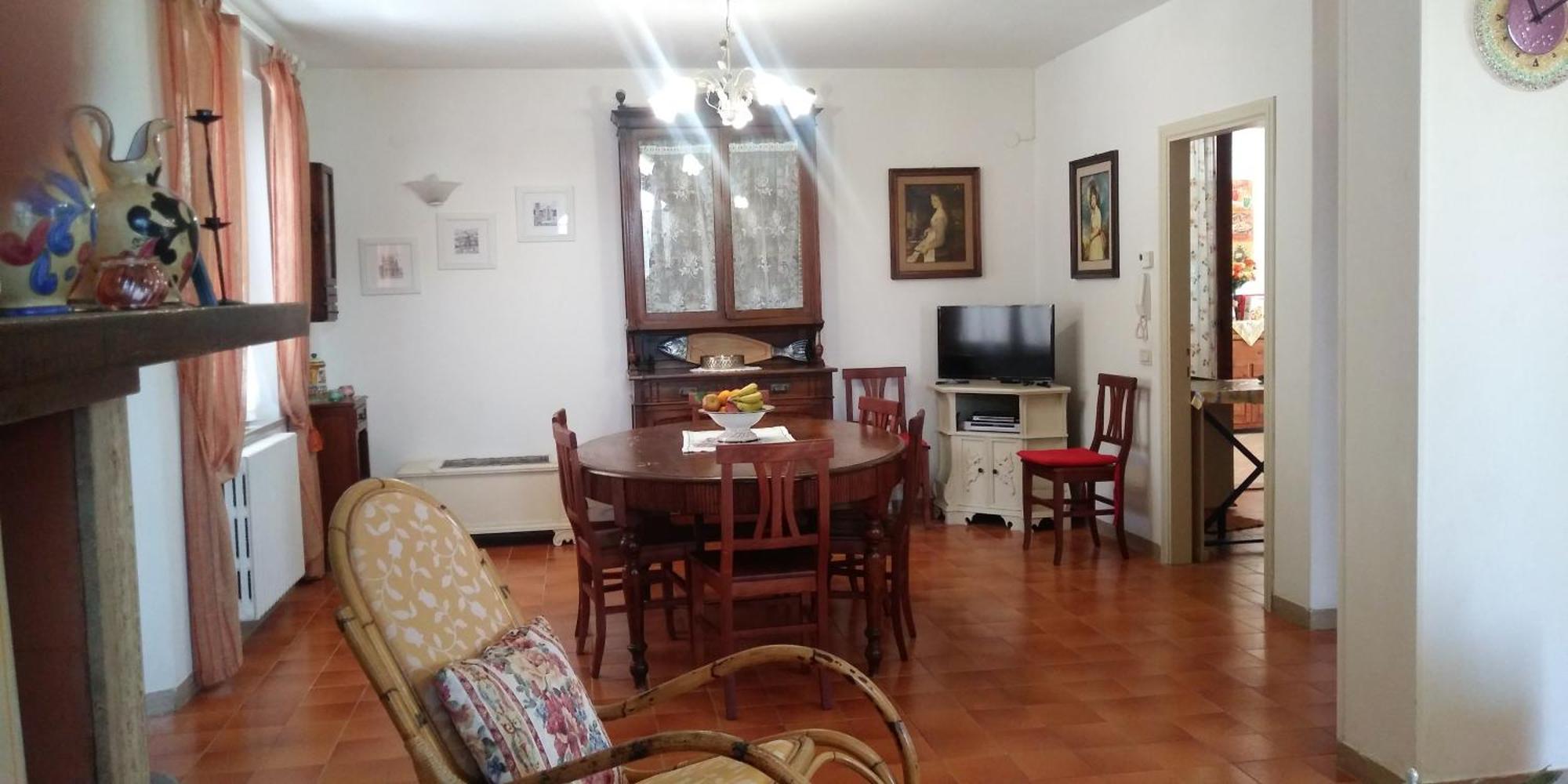 I Pini House Villa Magione Eksteriør billede
